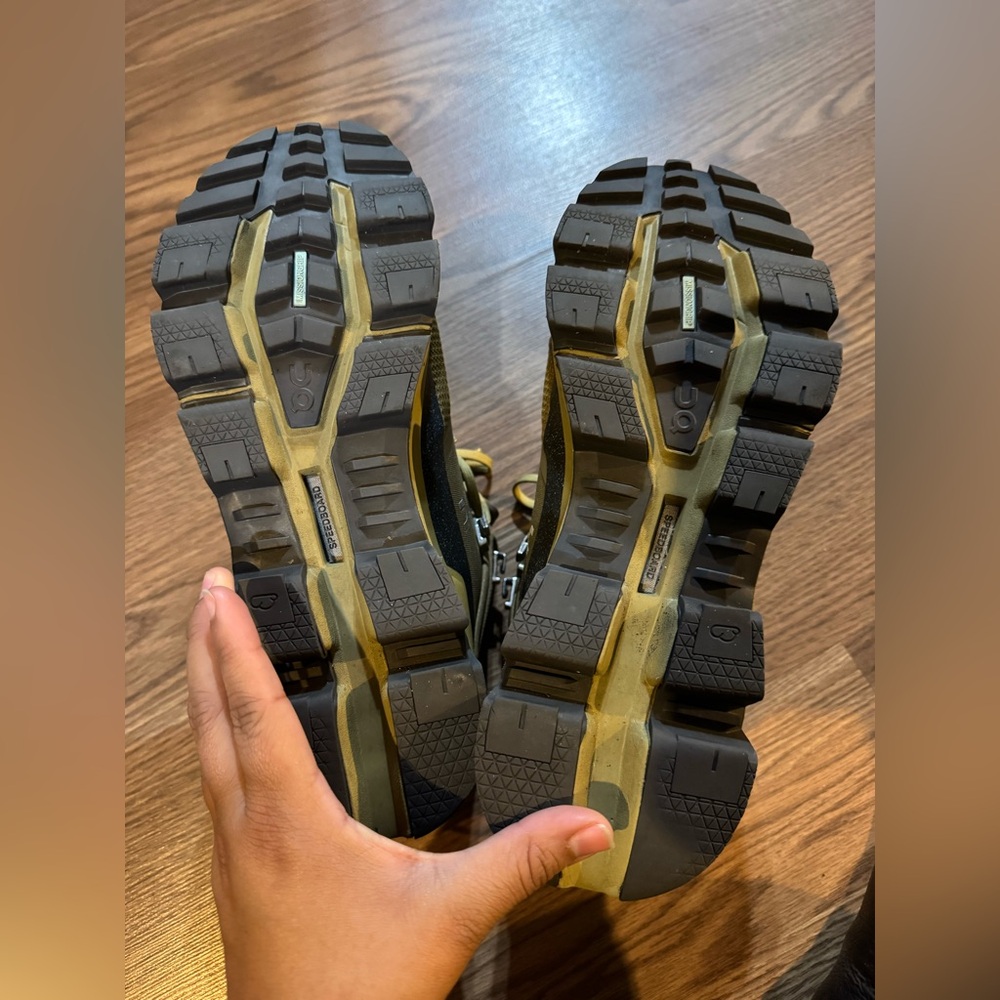 On Running Cloudrock 2 Waterproof 
On Running Men's Athletic Shoes - Picture 3 of 13